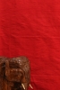 Traditional Pure Raw Silk Fabric (Slubs Weave)